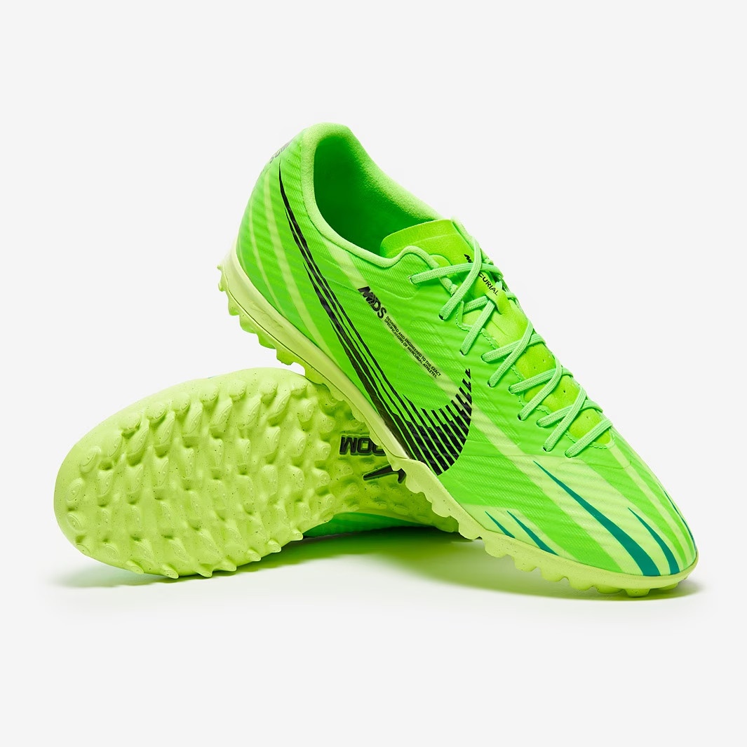 Giày Đinh Dăm TF Nike Mercurial Chính Hãng, Tốc Độ Vượt Trội