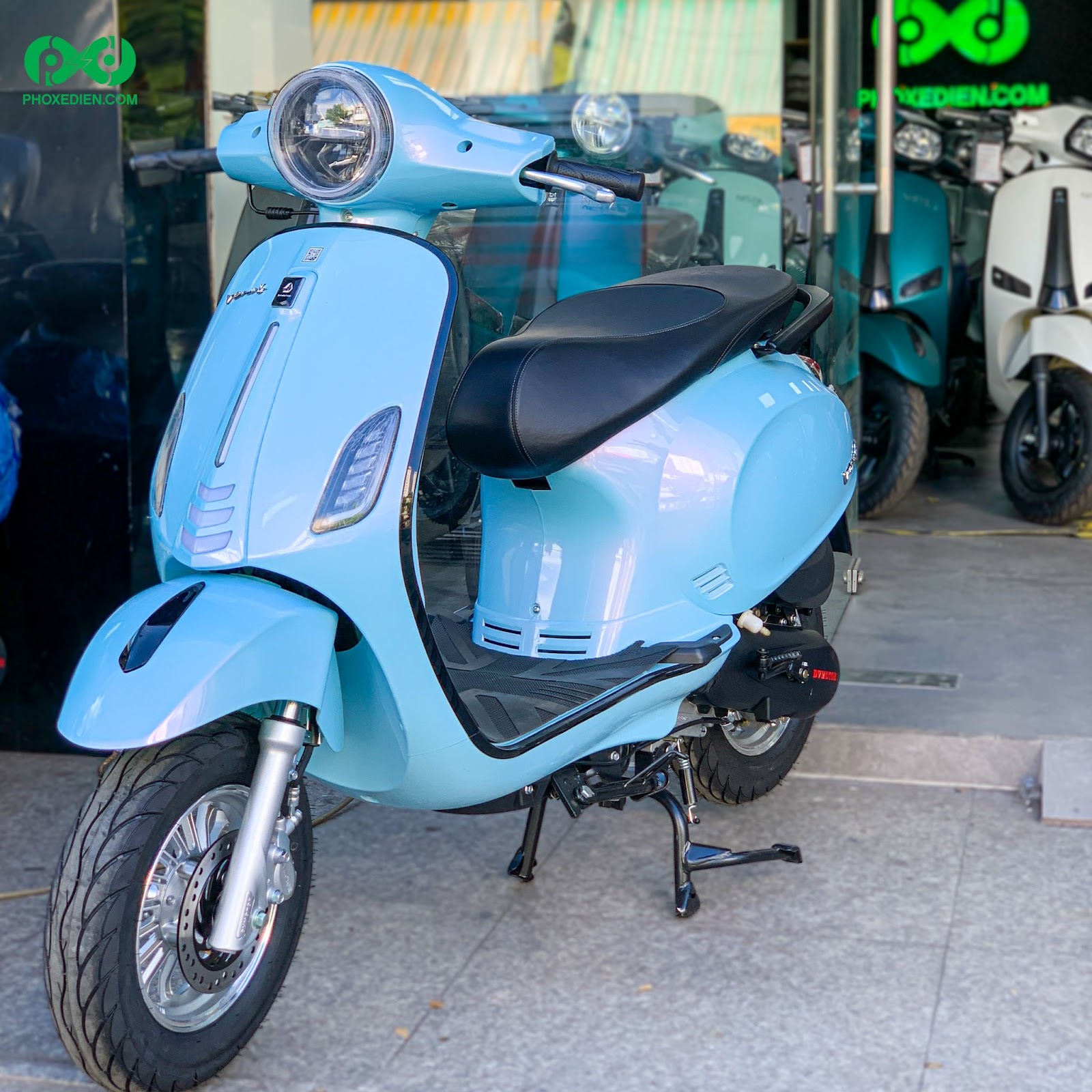 Mua xe tay ga 50cc giá dưới 20 triệu: Những lựa chọn tốt nhất hiện nay