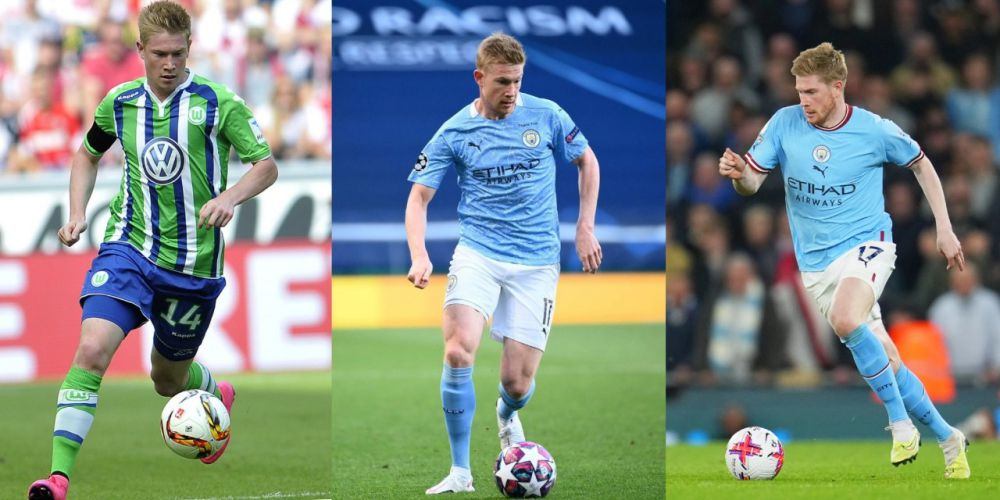 Giày Nike Phantom GT của Kevin De Bruyne: Tinh Hoa Công Nghệ Cho Cầu Thủ