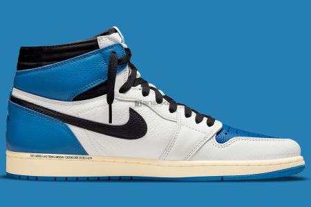 Air Jordan 1 PSG: Mẫu giày độc đáo với thiết kế đặc biệt