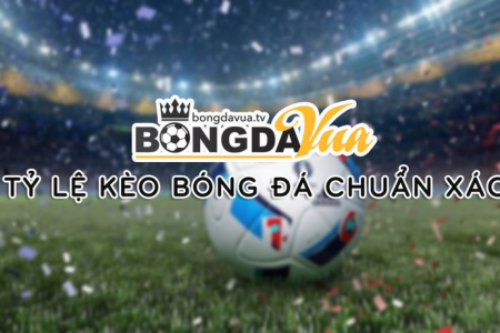 Tỷ Lệ Kèo Bóng Đá Hôm Nay: Soi Kèo Nhà Cái Chuẩn Xác Nhất