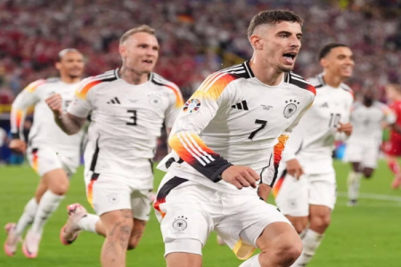 Soi kèo Đức vs Tây Ban Nha tứ kết Euro 2024: Phân tích và tỷ lệ cược
