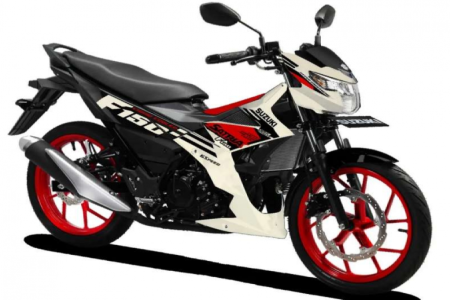 Bảng giá xe Suzuki GSX S150 mới nhất tháng 11/2024 tại Việt Nam