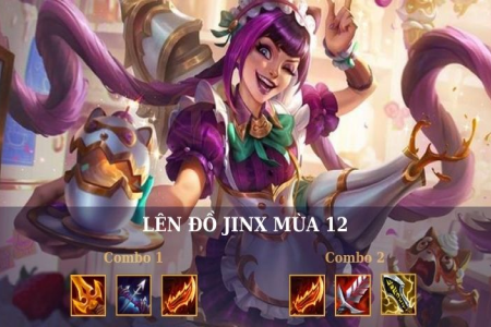 Soraka mùa 12: Build đồ, ngọc bổ trợ và mẹo chơi hiệu quả trong Đấu Trường Chân Lý
