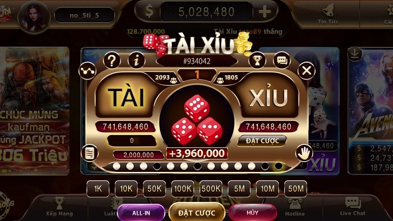 Quy luật tài xỉu： Hiểu rõ cách chơi và áp dụng hiệu quả