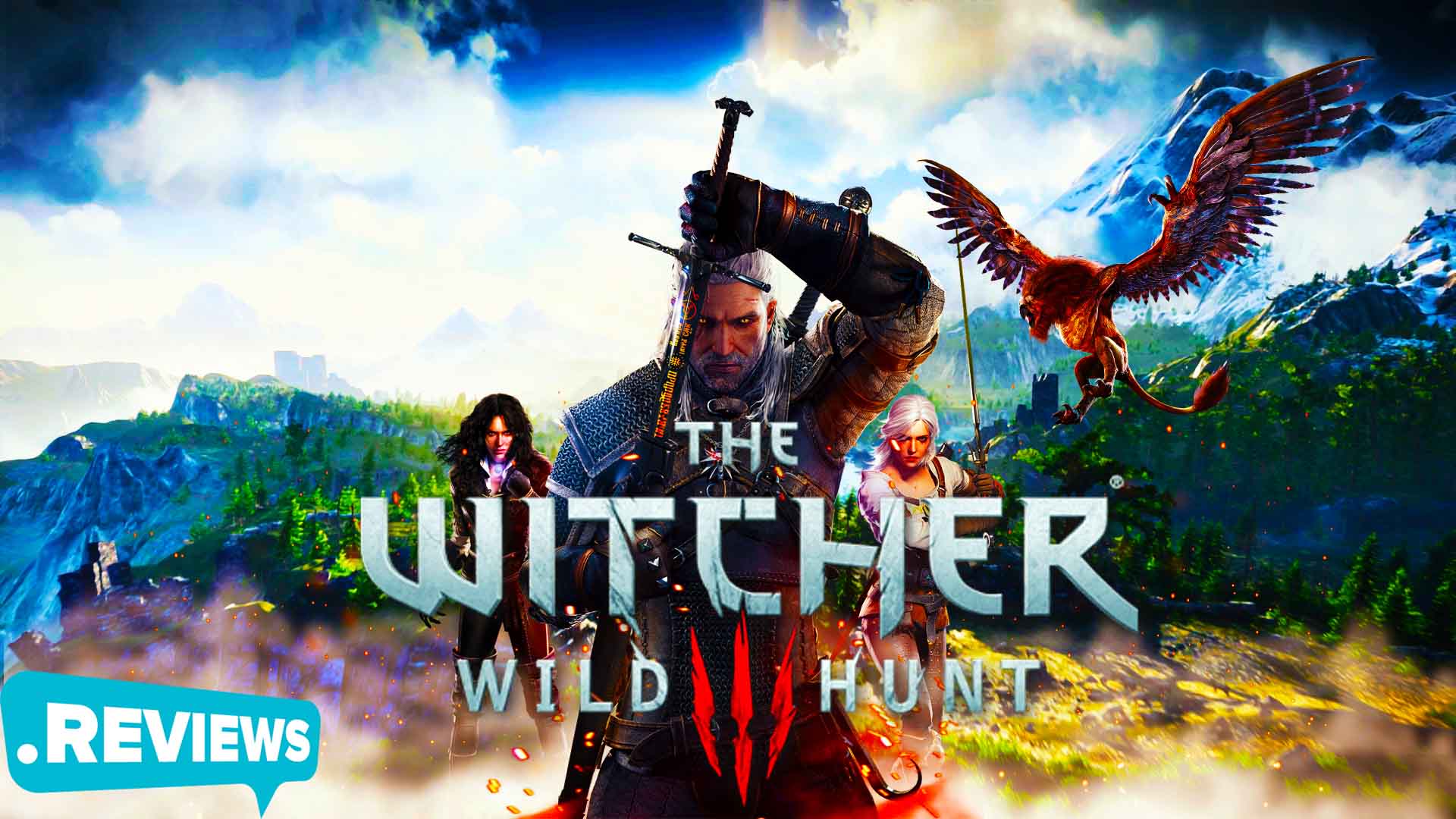 Hướng Dẫn Cài Đặt The Witcher 3 Việt Hóa Mới Nhất 2024