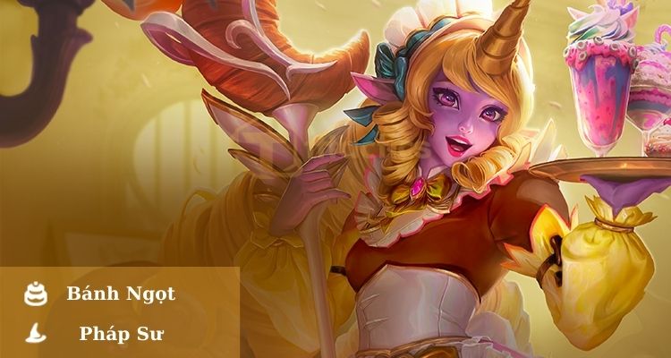 Soraka mùa 12: Build đồ, ngọc bổ trợ và mẹo chơi hiệu quả trong Đấu Trường Chân Lý