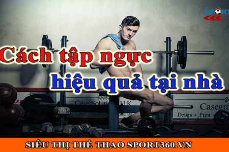 Top 5 bài tập ngực với tạ đơn giúp phát triển cơ ngực nhanh chóng