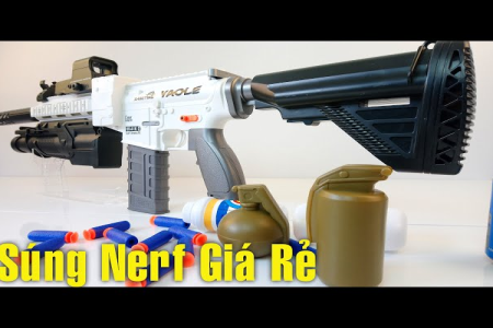 nerf giá rẻ