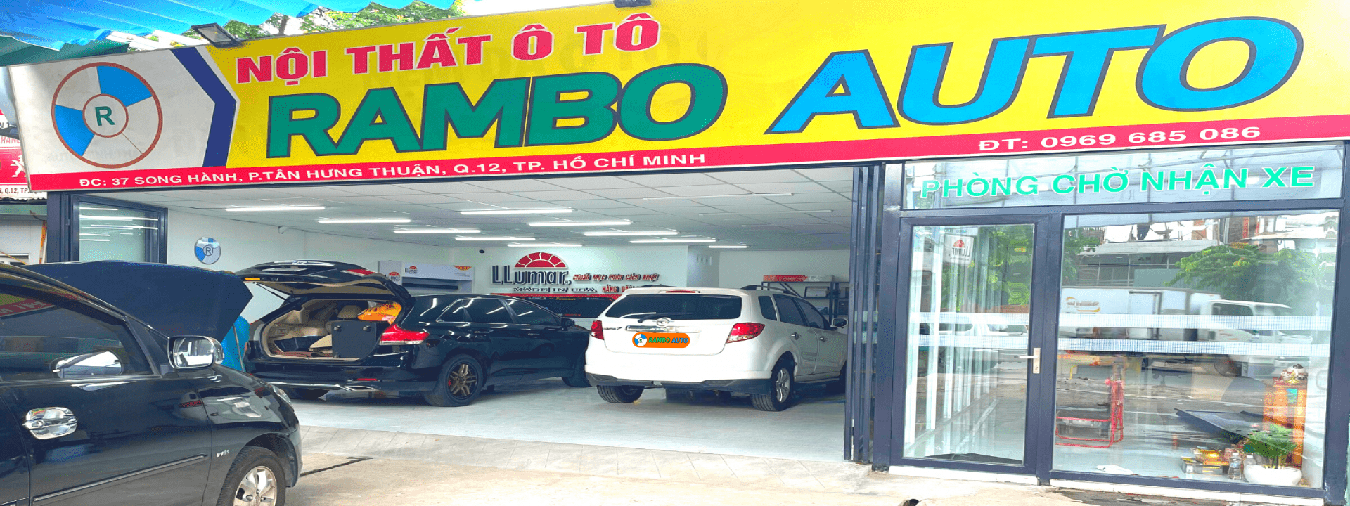 Cửa điện Rambo: Giải pháp tiện lợi và an toàn cho ngôi nhà của bạn