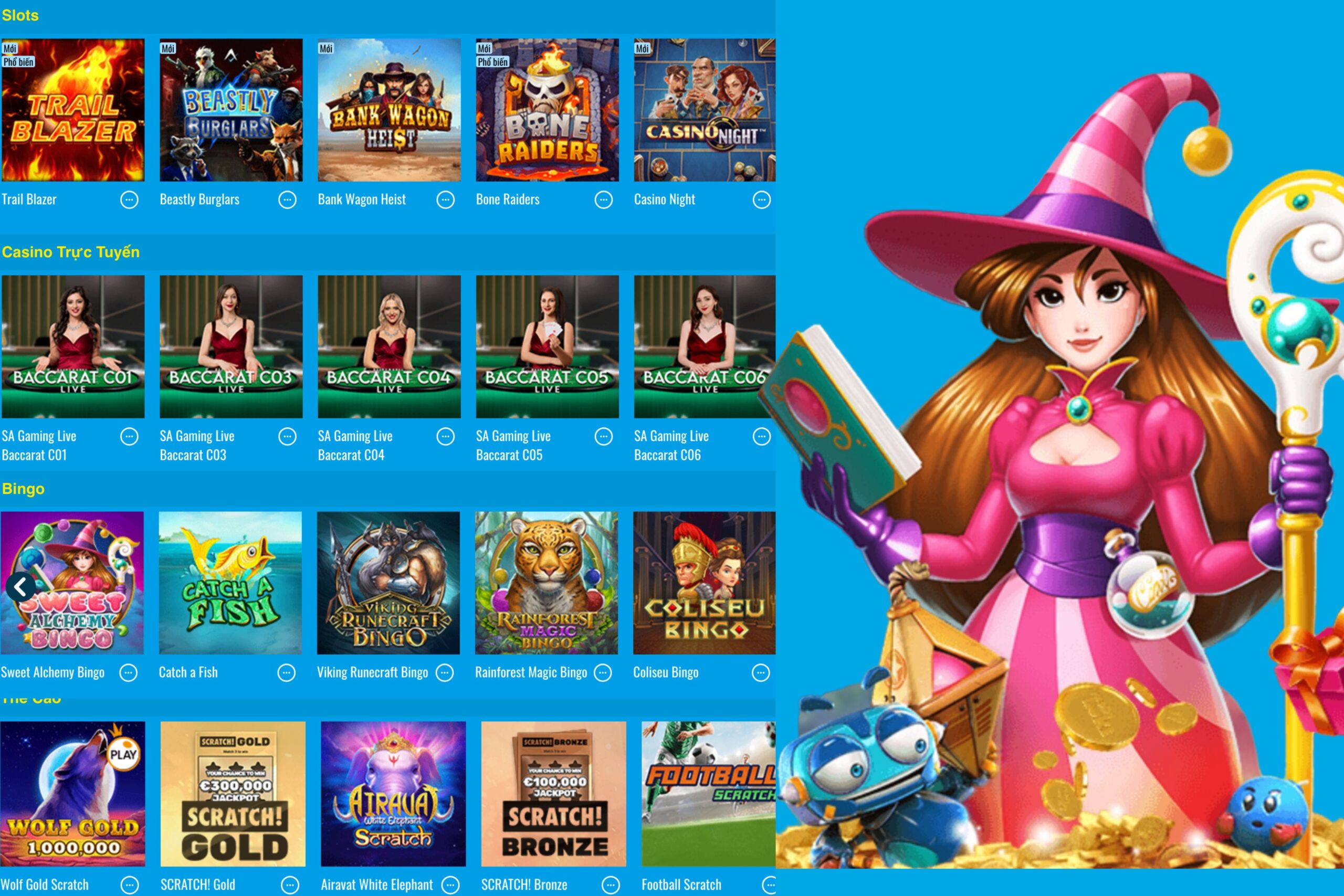 Đánh giá đầy đủ HappyLuke Casino 2024 - Khám phá các trò chơi, khuyến mãi, và lựa chọn thanh toán hấp dẫn!