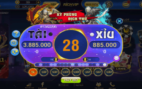 Tải Tài Xỉu 68 cho iPhone – Trải nghiệm cổng game đỉnh cao