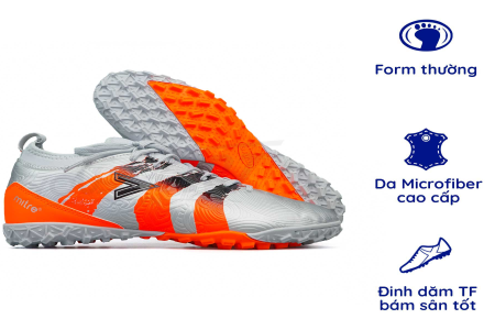 Giày Đinh Dăm TF Nike Mercurial Chính Hãng, Tốc Độ Vượt Trội