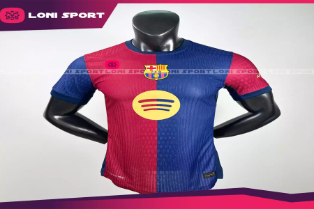Mua áo Barca vàng chính hãng, nhận FREESHIP từ 699k tại Supersports