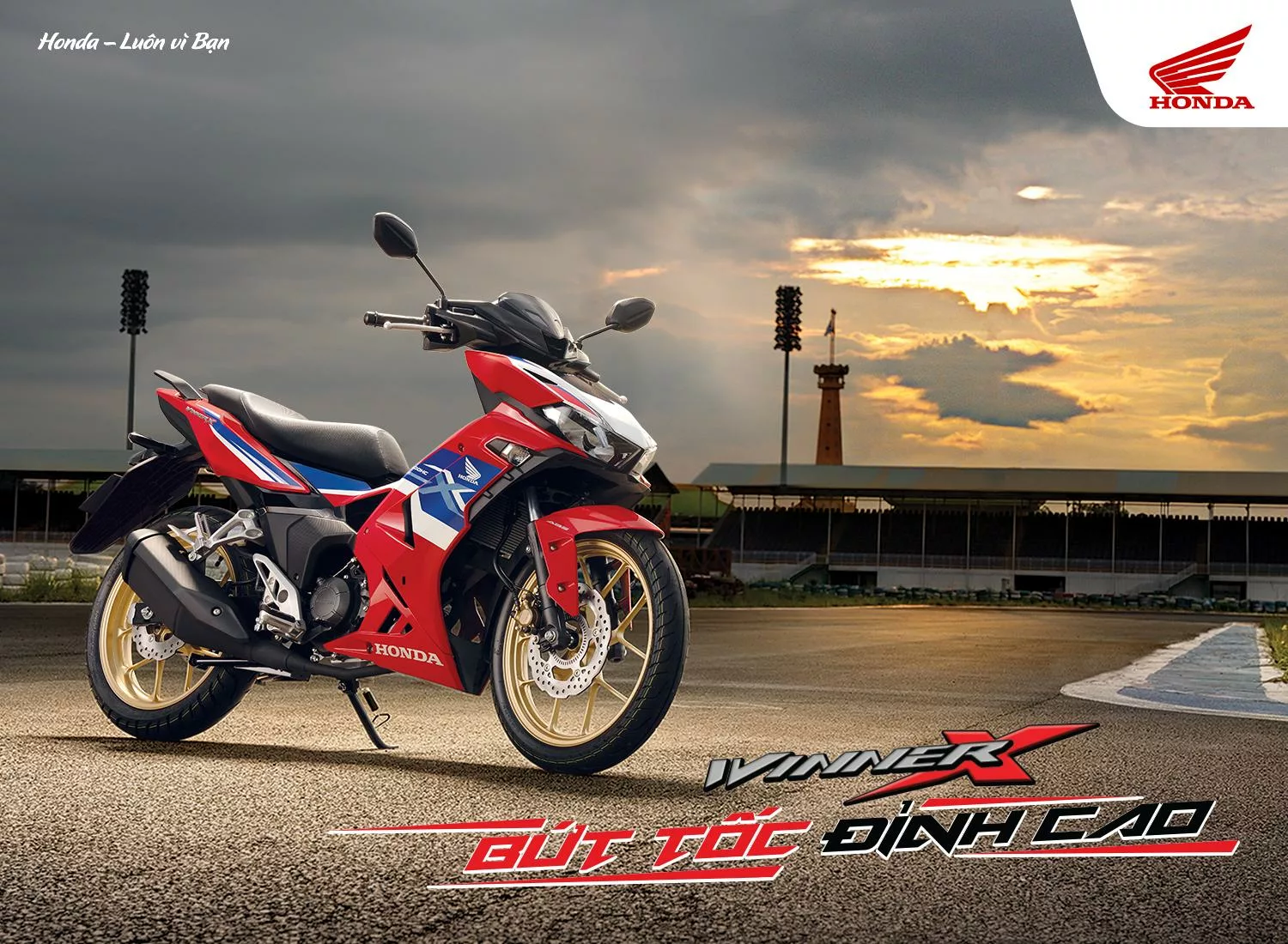 Xe Winner X 2024 Màu Vàng: Thiết Kế Thể Thao Mới Mẻ và Sức Mạnh Vượt Trội