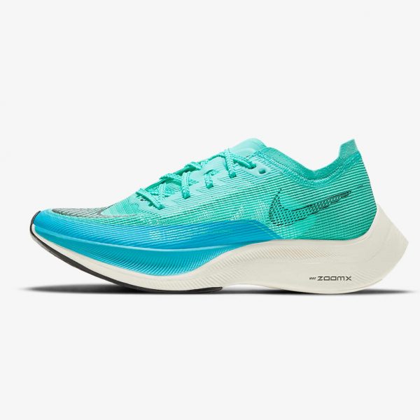 Nike ZoomX Vaporfly Next% 2: Giày Đua Cực Mạnh với Đệm ZoomX và Tấm Carbon