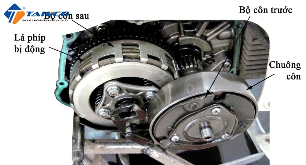 Thay côn xe Wave: Quy trình và chi phí cần biết