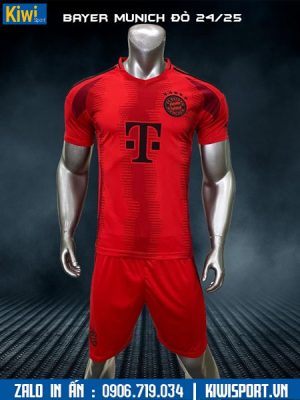 Mua Áo Đấu Bayern Munich 2024 - Thiết Kế Đẹp, Chất Lượng Cao