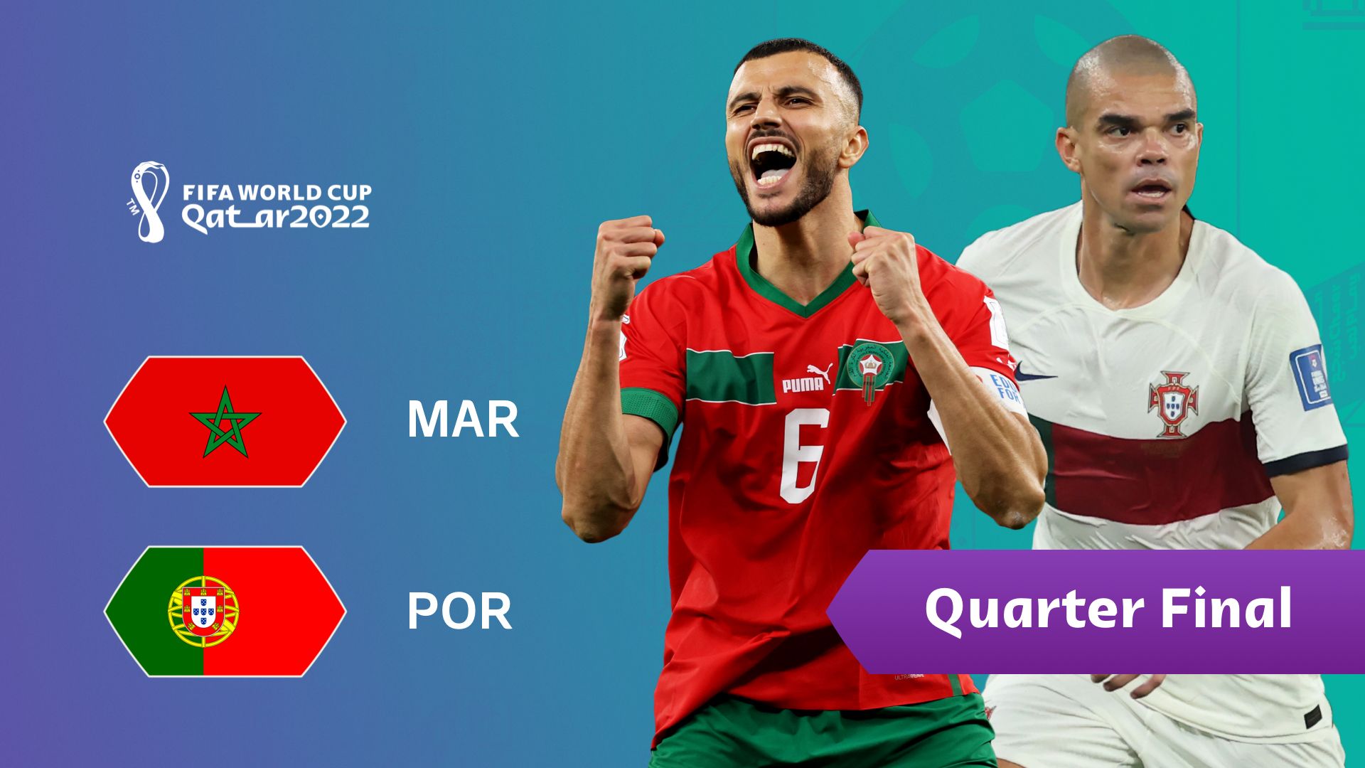 Dự đoán trận đấu Maroc vs Bồ Đào Nha: Kèo chuẩn, tỷ lệ phạt góc