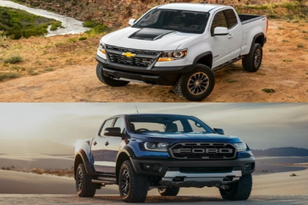 Bảng giá xe Chevrolet Colorado 2024: So sánh các phiên bản và đặc điểm nổi bật