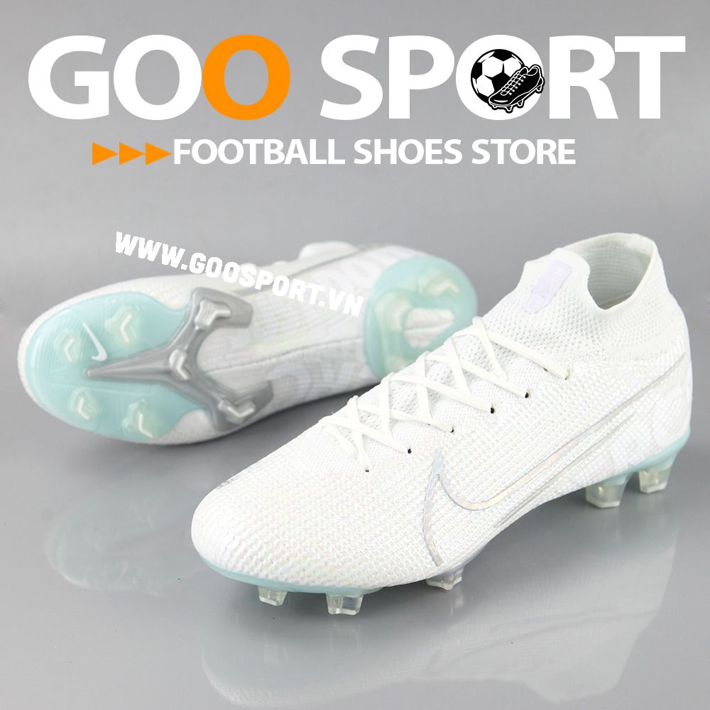 Giày Nike Mercurial Superfly 7 Elite FG - Tối Ưu Hóa Tốc Độ, Thiết Kế Tinh Tế