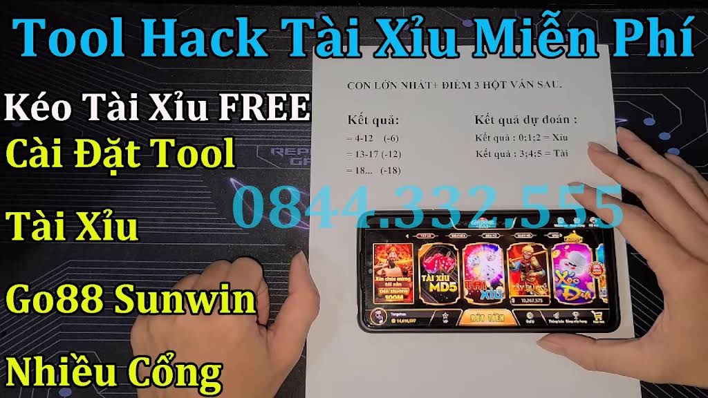Hướng Dẫn Chi Tiết Cách Tải Tool Tài Xỉu Sunwin Miễn Phí