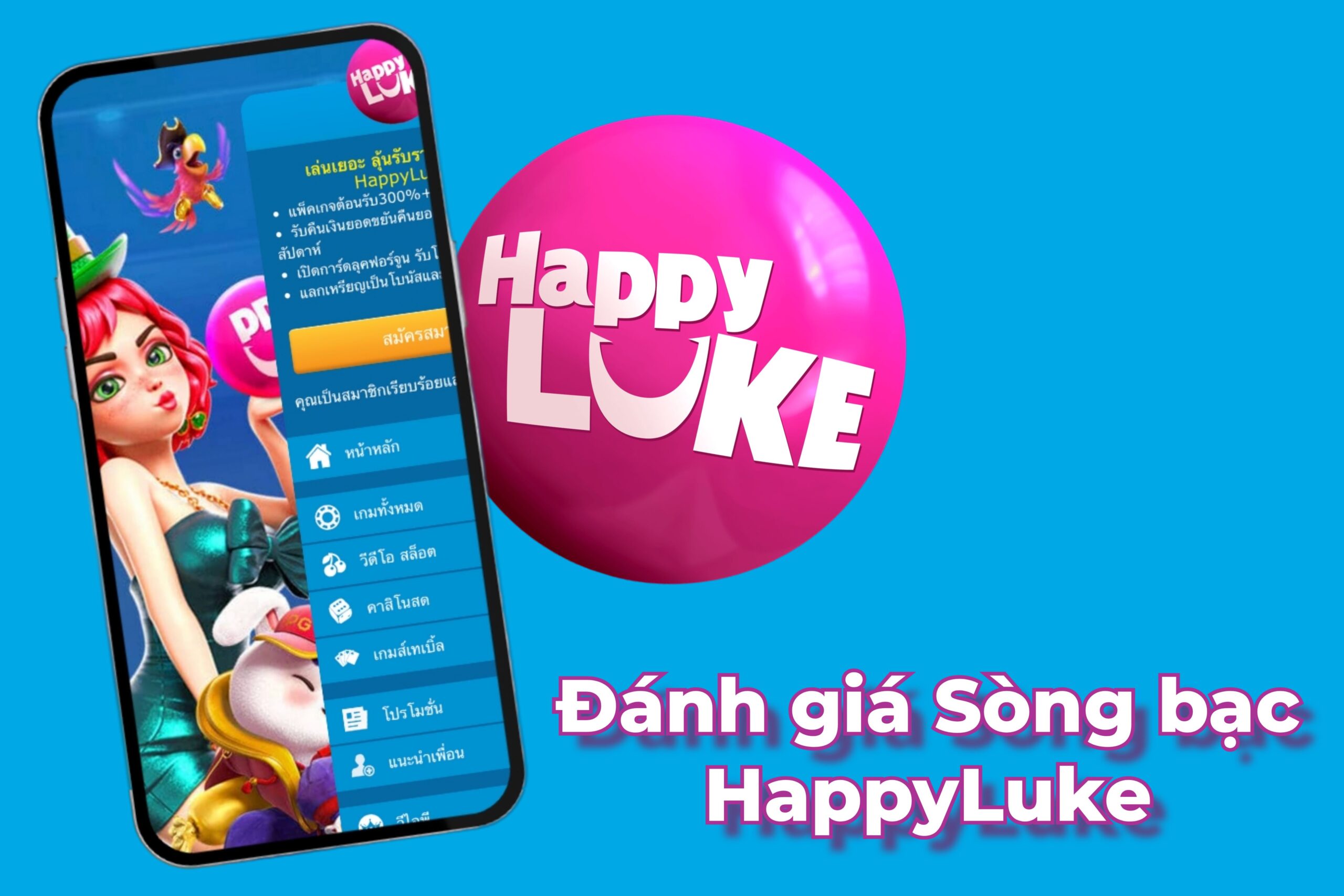 HappyLuke App - Link Tải Nhanh, Cược Casino Online Hấp Dẫn Trên Điện Thoại