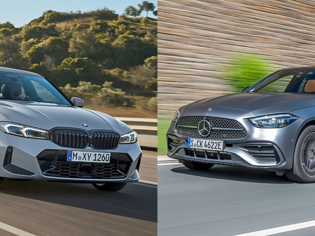 So sánh BMW 320i và Mercedes C200: Đâu là lựa chọn tốt nhất?