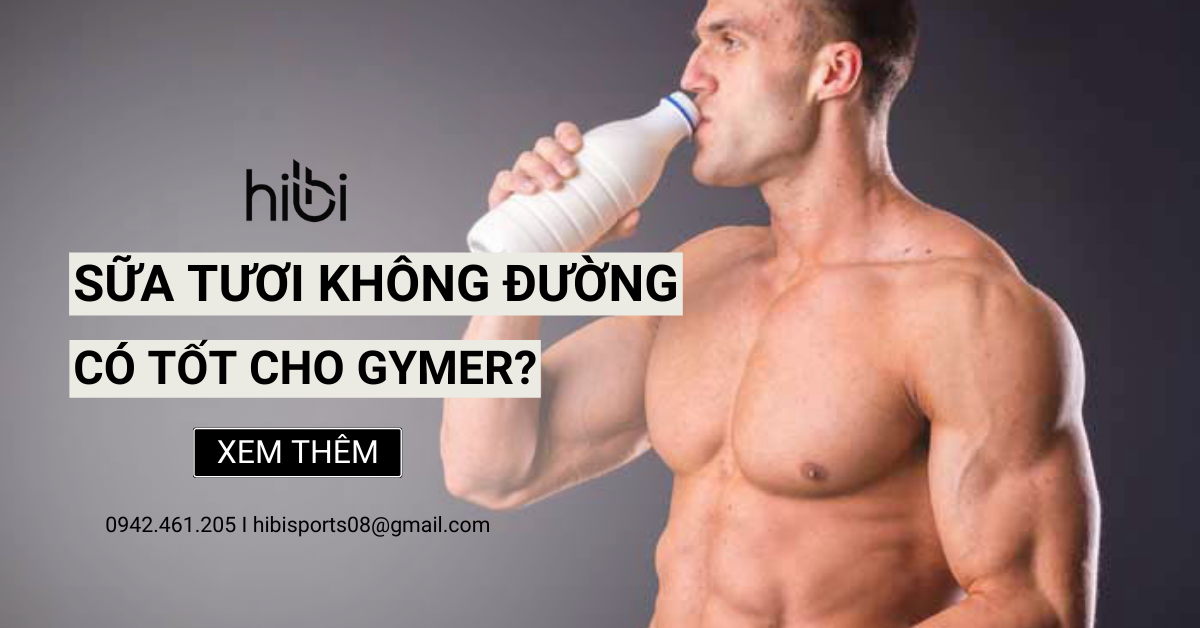 Sữa tươi sau khi tập gym: Lợi ích và thời gian uống lý tưởng