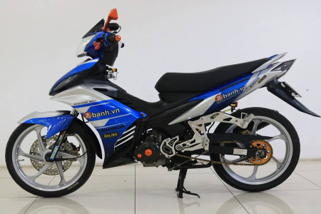 Mua phuộc sau Exciter 135 chính hãng giá rẻ, bảo hành lâu dài