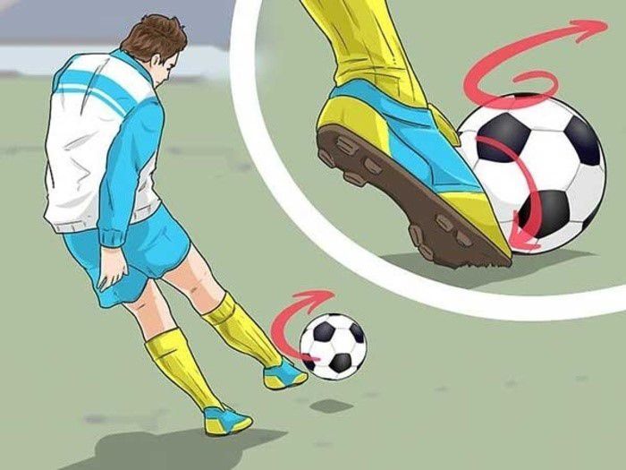 Cách chơi đá bóng giỏi: Bí quyết và kỹ thuật cần biết