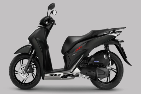 Mặt nạ Vision SH 2021, thiết kế sang trọng, phù hợp mọi dòng xe Vision