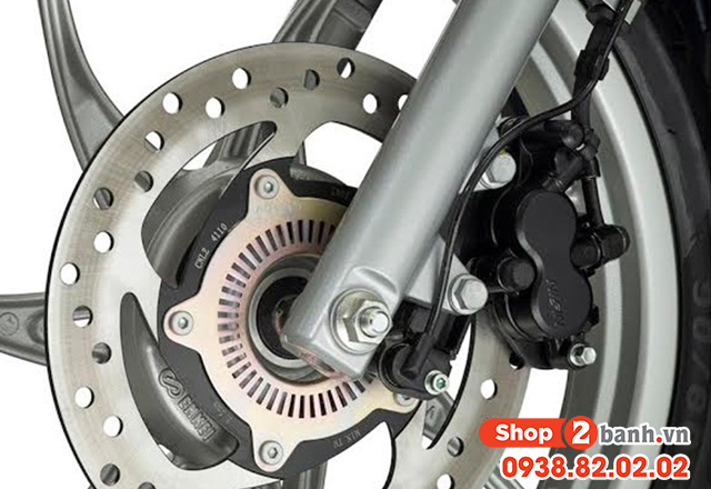 Phanh ABS và CBS: Loại nào an toàn hơn cho xe của bạn?
