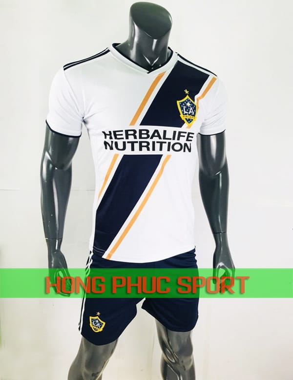 Áo đấu LA Galaxy 2018: Thiết kế đột phá và lịch sử huyền thoại