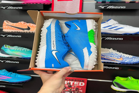 Giày Nike Phantom GT của Kevin De Bruyne: Tinh Hoa Công Nghệ Cho Cầu Thủ