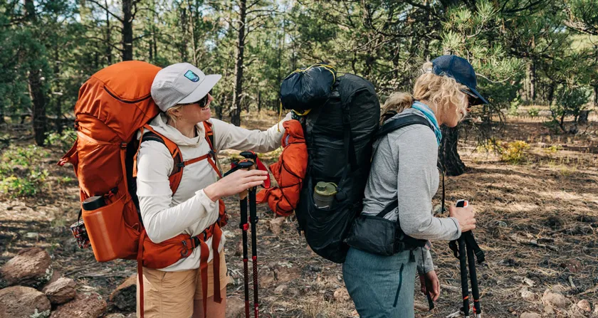 Top Ba Lô Đi Rừng Dành Cho Trekking và Leo Núi: Tiện Lợi Và Chất Lượng