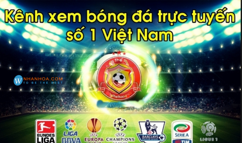 Bong da wap xem trực tiếp bóng đá miễn phí ở đâu nhanh nhất?