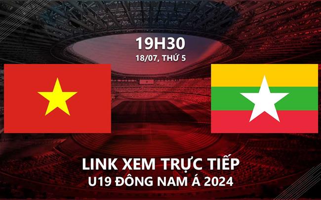Xem trực tiếp KQ U19 Đông Nam Á ở đâu? Link xem chất lượng cao