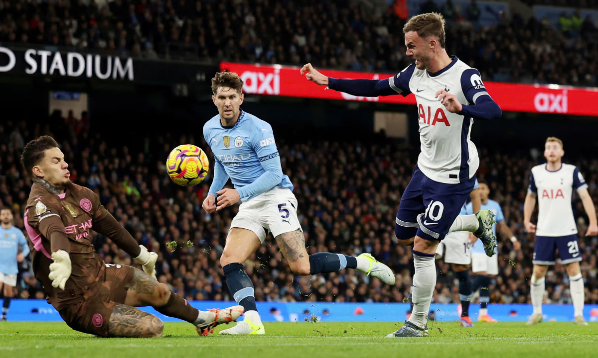 Ai ghi bàn? tỷ số Manchester City hiện tại? Xem ngay thông tin chi tiết!