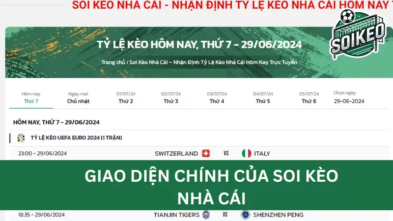 Xem kèo nhà cái ở đâu uy tín? Tỷ lệ kèo chính xác, cập nhật hàng ngày