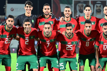 Xem tỷ số Maroc: Kết quả bóng đá Maroc chính xác nhất