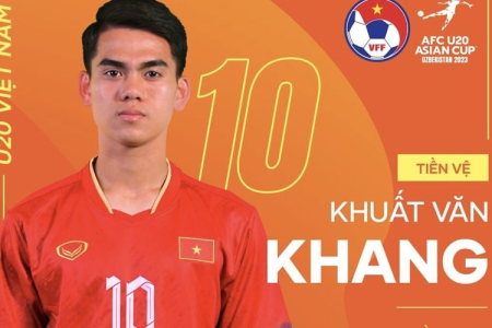 Xem KQ U20 châu Á 2023: Cập nhật liên tục từng phút