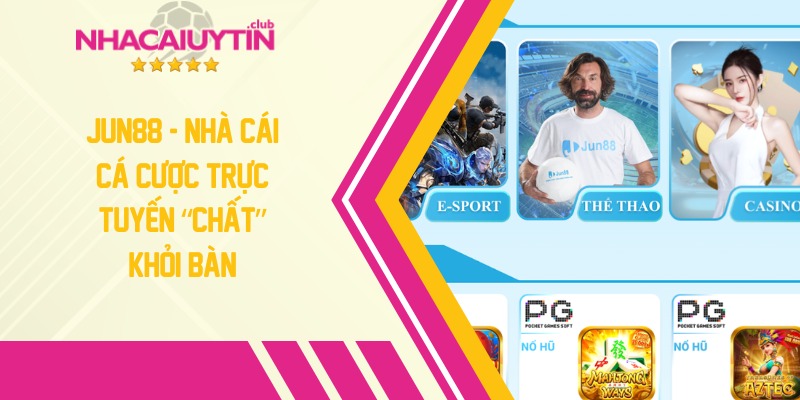 Top 12+ Nhà Cái Uy Tín Số 1 Hiện Nay Tại Việt Nam 2025