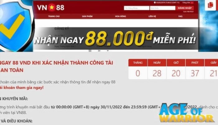 Top 9+ Nhà Cái Tặng Tiền Cược Miễn Phí 200K Khi Đăng Ký Mới Nhất 2025