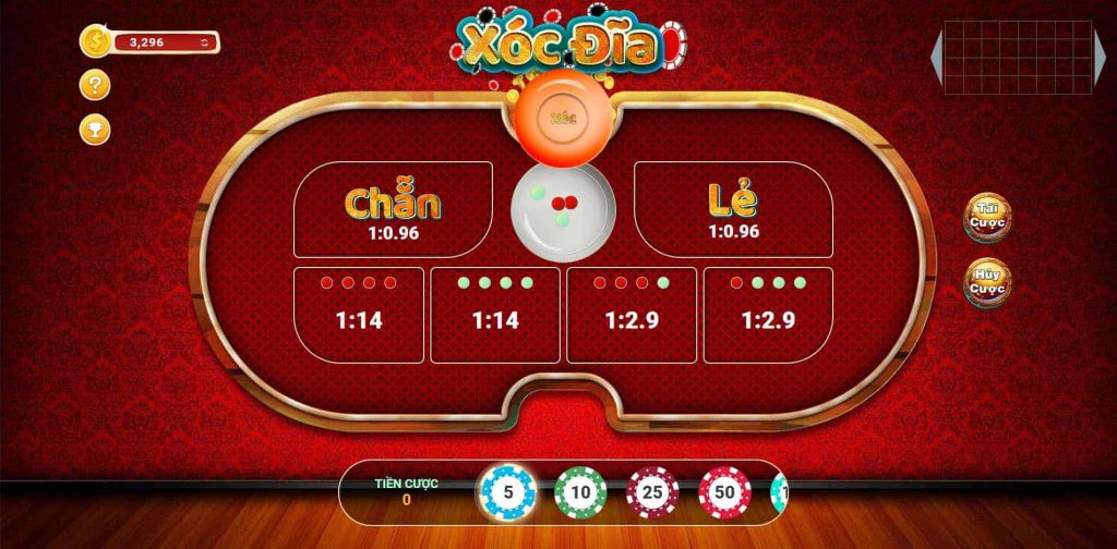 Top 10 App Xóc Đĩa Online Uy Tín, Xanh Chín Nhất Năm 2025