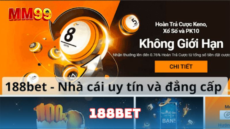 188bet có uy tín không? Đánh giá nhà cái 188bet hàng đầu châu Á.