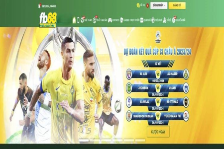 Cách chơi tại fb88 nhà cái đến từ châu Âu: Hướng dẫn cho người mới bắt đầu!