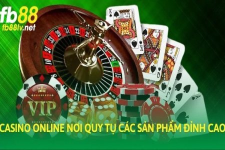 FB88 – Nhà Cái Uy Tín Cung Cấp Trải Nghiệm Cá Cược Đỉnh Cao