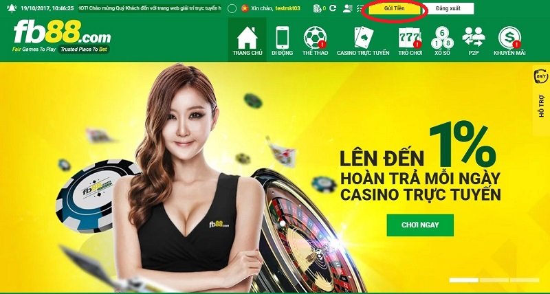 FB88 – Nhà Cái Cá Cược Trực Tuyến Hàng Đầu Châu Á