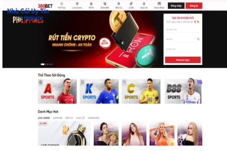 Top 10+ Nhà Cái Tặng Tiền Trải Nghiệm Hấp Dẫn Nhất 2025 – Cập Nhật Liên Tục